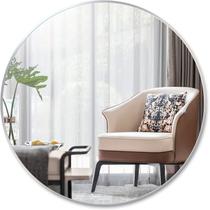 Espelho Redondo decorativo 60cm com pendurador Espelho Redondo decorativo 60cm com pendurador