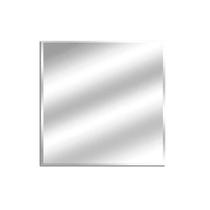 Espelho redondo iluminado com led quente 50cm