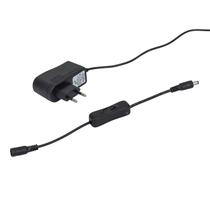 Espelho redondo jateado iluminado com led frio frontal 70cm Espelho redondo jateado iluminado com led frio frontal 70cm