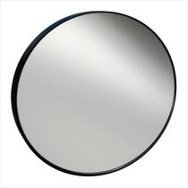 Espelho Redondo para Banheiro Perfil 39,5 Cm