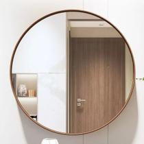 Espelho Redondo sem Alça Decorativo Alamanda Luxo 60 cm Jb Móveis Espelho Redondo sem Alça Decorativo Alamanda Luxo 60 cm Jb Móveis