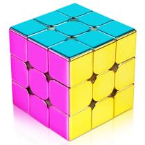 Espelho reflexivo Speed Cube D-fantix Cyclone Boys 3x3x3 Espelho reflexivo Speed Cube D-fantix Cyclone Boys 3x3x3