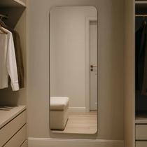 Espelho Retangular 100X40cm Grande Decoração para Sala Quarto Banheiro Espelho Retangular 100X40cm Grande Decoração para Sala Quarto Banheiro