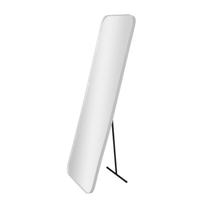 Espelho Retangular 150x50cm Suporte de Chão Corpo Inteiro material orgânico Espelho Retangular 150x50cm Suporte de Chão Corpo Inteiro material orgânico
