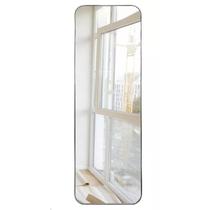 Espelho Retangular Decorativo 150x50 Moldura em material ecológico para Sala Quarto Banheiro