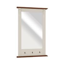 Espelho Retangular Decorativo Antique com Moldura - 412