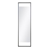 Espelho Retangular Decorativo de Chão Retrô Industrial 150x43cm In House Decor Espelho Retangular Decorativo de Chão Retrô Industrial 150x43cm In House Decor