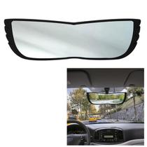 Espelho Retrovisor 160 Graus Carro Automotivo Visao Ampla Caminhao Alta Visibilidade Panoramico Convexo