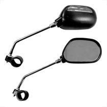 Espelho Retrovisor Absolute Para Bike Bicicleta Eletrica Sousa Retangular com refletores 22.2mm