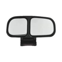 Espelho Retrovisor Ajustável 360 Graus YASOKRO, Espelho Convexo De Ponto Cego Com Duplo Ângulo
