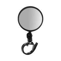 Espelho Retrovisor Ajustável 360 Para Bicicleta, Espelho Convexo De Ângulo Amplo Para Guidão, Fácil Espelho Retrovisor Ajustável 360 Para Bicicleta, Espelho Convexo De Ângulo Amplo Para Guidão, Fácil