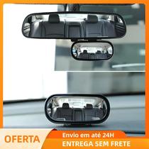 Espelho Retrovisor Ajustável De 360 Graus Para Carro, Espelho Auxiliar De Ponto Cego Lateral Para Espelho Retrovisor Ajustável De 360 Graus Para Carro, Espelho Auxiliar De Ponto Cego Lateral Para