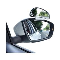 Espelho Retrovisor Ajustável De 360 Graus Para Carro, Ideal Para Estacionamento E Ponto Cego Lateral