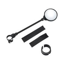Espelho Retrovisor Ajustável E Rotativo Para Bicicleta 2PCS Espelho Convexo De Ângulo Amplo À Prova Espelho Retrovisor Ajustável E Rotativo Para Bicicleta 2PCS Espelho Convexo De Ângulo Amplo À Prova