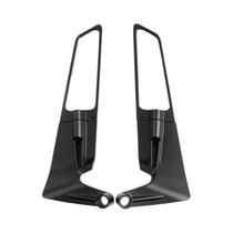 Espelho Retrovisor Ajustável Para Motocicleta 2 Peças Universal Para Veículos Off-Road Adaptador Espelho Retrovisor Ajustável Para Motocicleta 2 Peças Universal Para Veículos Off-Road Adaptador