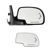 Espelho Retrovisor Aquecido Para Passageiro Com Sinalizador Para GMC Cadillac Chevy Silverado 1500 Espelho Retrovisor Aquecido Para Passageiro Com Sinalizador Para GMC Cadillac Chevy Silverado 1500