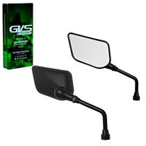 Espelho Retrovisor Asa Preto Rosca Yamaha Ybr Fazer Factor Espelho Retrovisor Asa Preto Rosca Yamaha Ybr Fazer Factor