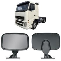 Espelho retrovisor auxiliar convexo caminhão volvo fh/fm/nh ...2014