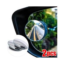 Espelho Retrovisor Auxiliar Convexo Redondo Pequeno Ajustável 360 Graus Grande Angular Para Ponto Espelho Retrovisor Auxiliar Convexo Redondo Pequeno Ajustável 360 Graus Grande Angular Para Ponto