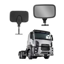 Espelho Retrovisor Auxiliar Ford Cargo 2012 A 2019 Rampa Espelho Retrovisor Auxiliar Ford Cargo 2012 A 2019 Rampa