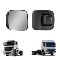 Espelho Retrovisor Auxiliar MB Axor/Atego 2007/2012 Ld