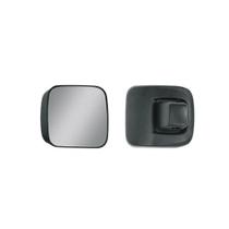 Espelho Retrovisor Auxiliar Mb Axor/atego C/ Desembaçador