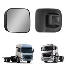 Espelho Retrovisor Auxiliar p MB Axor Atego 2007 2008 a 2013