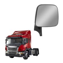 Espelho Retrovisor Auxiliar p p Scania P340/P360 até 2018 LD - Fabbof