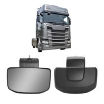 Espelho retrovisor auxiliar rampa sc ntg p/g/r conv. 2019/21