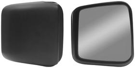 Espelho Retrovisor Auxiliar Volvo Vm C/desembaçador L/Esquerdo