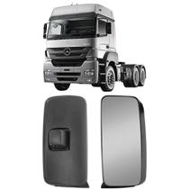 Espelho retrovisor avulso convexo caminhão mb axor / atego 2014 a 2021 l/e