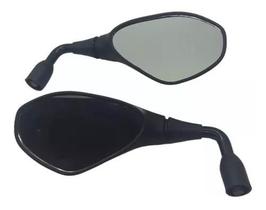 Espelho retrovisor awa 670 bmw gs 650/800 haste curta honda