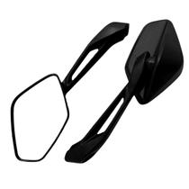 Espelho Retrovisor Bajaj Dominar400 Rosca Honda Yamaha Par