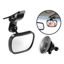 Espelho Retrovisor Bebê para Para-brisa Ajustável - Multilaser Safe Travel BB180 - MULTIKIDS Espelho Retrovisor Bebê para Para-brisa Ajustável - Multilaser Safe Travel BB180 - MULTIKIDS