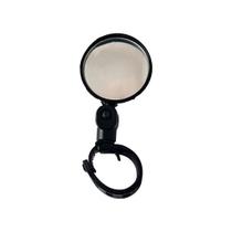 Espelho Retrovisor Bike Guidão Giratório 360 Bicicleta Espelho Retrovisor Bike Guidão Giratório 360 Bicicleta
