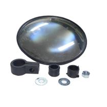 Espelho Retrovisor Bionico 17cm Para Fixar No Braco 9638