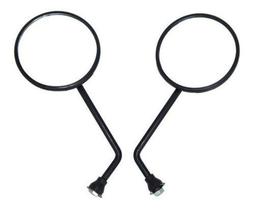 Espelho Retrovisor Biz 100 Pop 100 Biz 125 / Biz Pop 110 Par - GVS/NATION/VELOCE