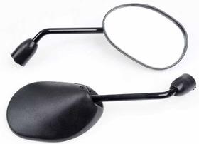 Espelho Retrovisor Biz 125 Pop 100 Bros Xre 300 Par