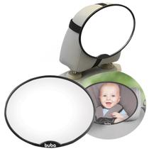 Espelho Retrovisor Cadeirinha Bebê Conforto Banco Carro Buba 08771