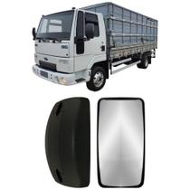 Espelho retrovisor caminhão ford cargo convexo até ...2010
