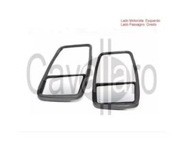 Espelho Retrovisor Caminhão Mb 1113 1313 1519 Bipartido