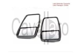 Espelho Retrovisor Caminhão Mb 1113 1313 1519 Bipartido