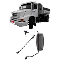 Espelho retrovisor caminhao mb 1620 1634 1938 atron convexo completo l/e Espelho retrovisor caminhao mb 1620 1634 1938 atron convexo completo l/e