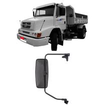 Espelho retrovisor caminhao mb 1620 1634 1938 atron plano l/d Espelho retrovisor caminhao mb 1620 1634 1938 atron plano l/d
