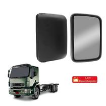 Espelho Retrovisor Caminhão VL VM Após 2006 Com Desembaçador