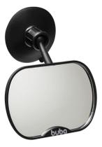 Espelho Retrovisor Carro Ver Cadeirinha Bebê Conforto Buba Transparente