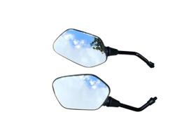 Espelho Retrovisor Cb 300 300R 2011 A 2015 Lente Convexa Par