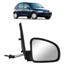 Espelho retrovisor celta 00-06 2/4 portas c. remoto ld dir