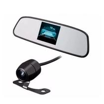 Espelho Retrovisor Central Tela 4.3 + Camera Fiat Toro