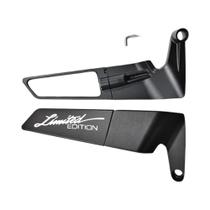 Espelho Retrovisor CNC Para Motocicleta Triumph Tiger Sport 660 Trident 660 Tiger 900 800 1200 Com